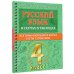 Русский язык в схемах и таблицах. Все темы школьного курса 4 класса с тестами.