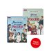 Комплект из 2 книг с плакатом. Мальчики, прославившие Россию. Учёные, прославившие Россию (ИК)