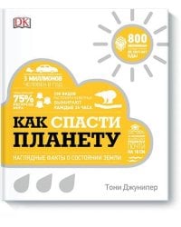 Как спасти планету. Наглядные факты о состоянии Земли