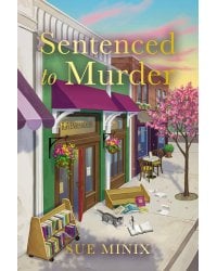 Sentenced to Murder (Sue Minix) Приговорен к убийству (Сью Миникс) /Книги на английском языке