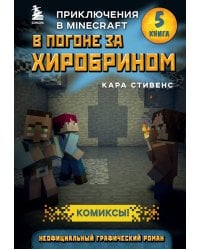 В погоне за Хиробрином. Книга 5