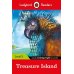 Treasure Island: Level 5 (Ladybird Readers) / Остров сокровищ: Уровень 5  (читатели божьих коровок) / Книги на английском языке