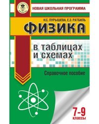 ОГЭ. Физика в таблицах и схемах для подготовки к ОГЭ