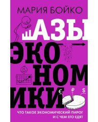 Азы экономики. Что такое экономический пирог и с чем его едят