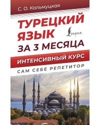 Турецкий язык за 3 месяца. Интенсивный курс