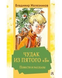 Чудак из пятого "Б". Повести и рассказы