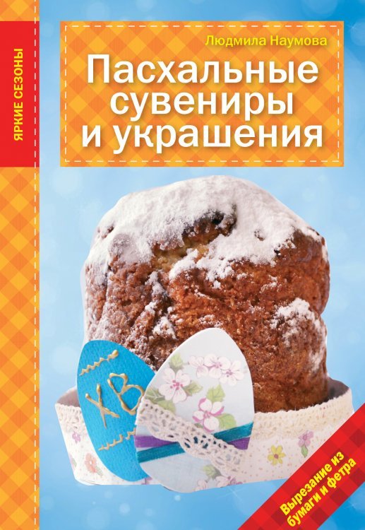 Пасхальные сувениры и украшения