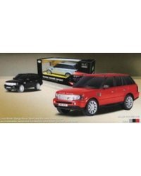 Машина р/у rastar "rangerover sport" 1:24, со светом, цвет в ассорт. в кор.