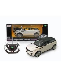 МАШИНА Р/У RASTAR RANGE ROVER EVOQUE 1:14 СО СВЕТОМ, ЦВЕТ В АССОРТ. В КОР. в кор.6шт