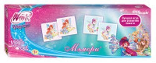 Мэмори DISNEY «WinX»