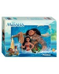 Мозаика "puzzle" 35 "Моана" (Disney)