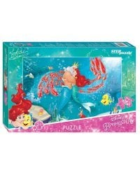 Мозаика "puzzle" 35 MAXI "Русалочка - 2" (Disney)