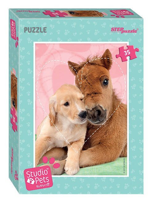 Мозаика "puzzle" 35 "Мирна" (Studio Pets By Myrna)