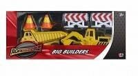 Игровой набор для детей Teamsterz «BIG BUILDERS»