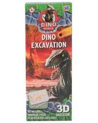 Набор палеонтолога DINO WORLD