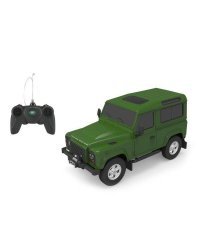 Машина р/у land rover defender 1:24 Rastar, цвет в ассорт. в кор. в кор.18шт