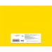 Скетчбук желтый (230х180 мм, офсет 160 гр., 40 страниц, евроспираль)