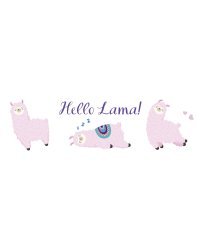 Пенал бензиновый. Hello llama