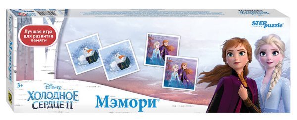 Мэмори "Холодное сердце" (Disney)