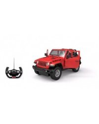 Машина р/у jeep wrangler jl 1:14, двери открываются вручную, цвет в ассорт. в кор. Rastar в кор.6шт