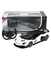 Машина р/у lamborghini aventador svj performance 1:14 в кор. Rastar в кор.6шт