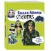 Billie Eilish. Stickers