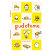 Gudetama. Ежедневник недатированный (А5, 80 л.)