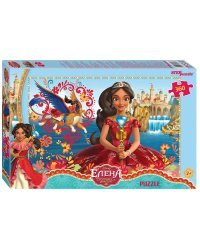 Мозаика "puzzle" 360 "Елена — принцесса Авалора" (Disney)