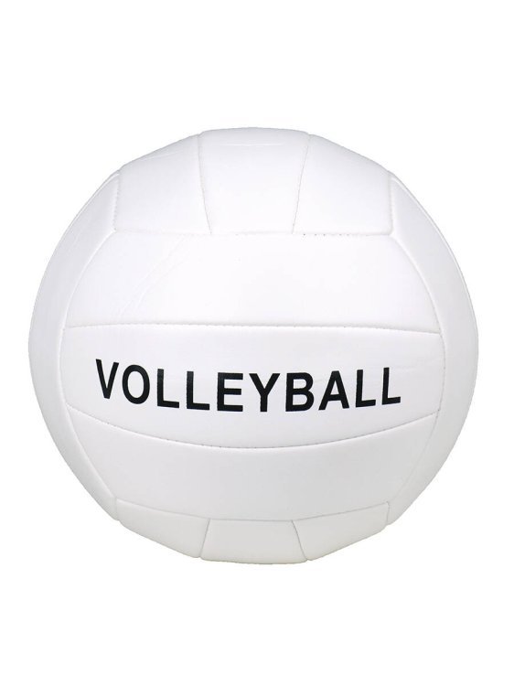 Мяч волейбольный ПУ пляжный белый Арт. AN01114