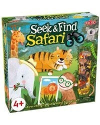 Seek & Find Safari (Сик и Файнд Сафари)