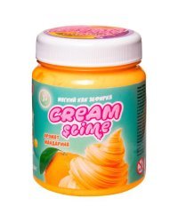 Cream-Slime с ароматом мандарина, 250 г