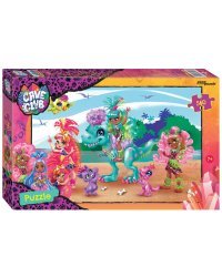 Мозаика "puzzle" 560 "Cave Club" (Mattel)