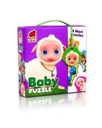 Baby puzzle MAXI "Ферма"