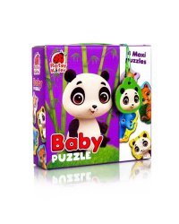 Baby puzzle MAXI "Зоопарк"