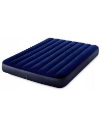 Матрас надувной CLASSIC DOWNY AIRBED 137x191x25 см INTEX.Новинка.(в коробке) Арт. 64758