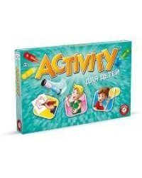 Настольная игра Activity для детей (новое издание)