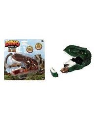 Игровой набор для детей "Пусковая установка "Dino" с одной машинкой"