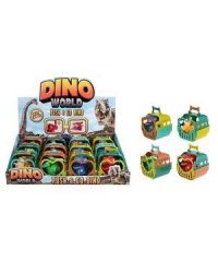 Игровой набор для детей "Динозавр в переноске"