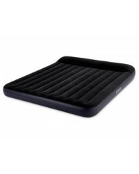 Матрас надувн.с подгол. PILLOW REST CLASSIC AIRBED183x203x25см INTEX. Новинка.(в коробке) Арт. 64144