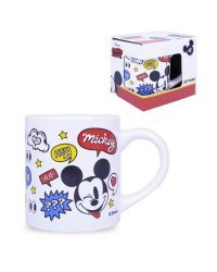 Кружка в подарочной упаковке 220 мл "Mickey Mouse" (Микки Маус) Дизайн 6, фарфор