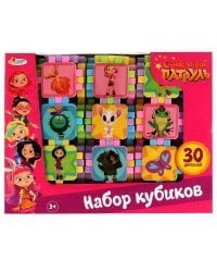 Настольная игра СКАЗОЧНЫЙ ПАТРУЛЬ кор.27*21*6,5см ИГРАЕМ ВМЕСТЕ в кор.2*36шт