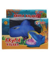 Настольная игра акула кусака, кор.14,5*13*12,5см Умные игры в кор.2*48шт