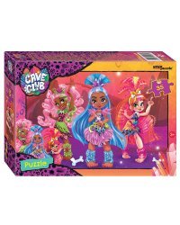 Мозаика "puzzle" 35 "Cave Club" (Mattel)