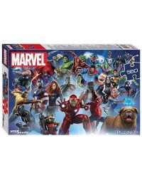 Мозаика "puzzle" 560 "Marvel (new)" (Marvel)