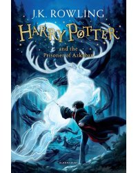 Harry Potter and the Prisoner of Azkaban J.K. Rowling Гарри Поттер и узник Азкабана Д.К. Роулинг / Книги на английском языке