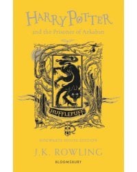 Harry Potter and the Prisoner of Azkaban - Hufflepuff Edition