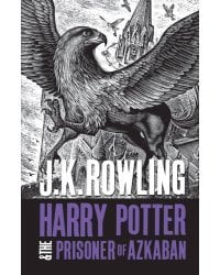 Harry Potter and the Prisoner of Azkaban J.K. Rowling Гарри Поттер и узник Азкабана Д.К. Роулинг / Книги на английском языке