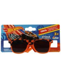 Детские солнцезащитные очки "hot wheels" оранжевые ИГРАЕМ ВМЕСТЕ в кор.25*20шт