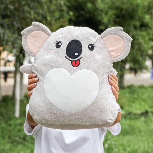 Мягкая игрушка Hugme toys «Коала», 40 см