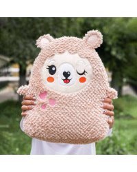 Мягкая игрушка Hugme toys «Овечка», 40 см